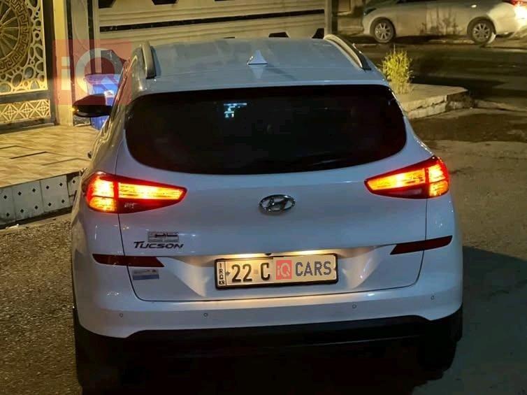 هيونداي توسان